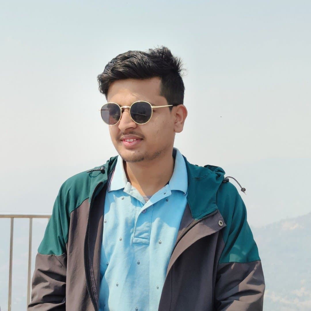 Sulav Poudel